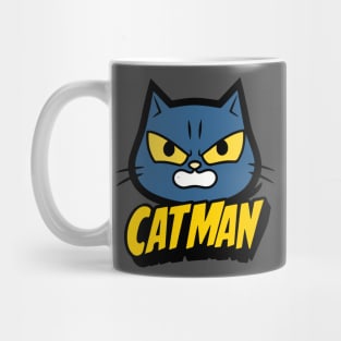 Catman Mug